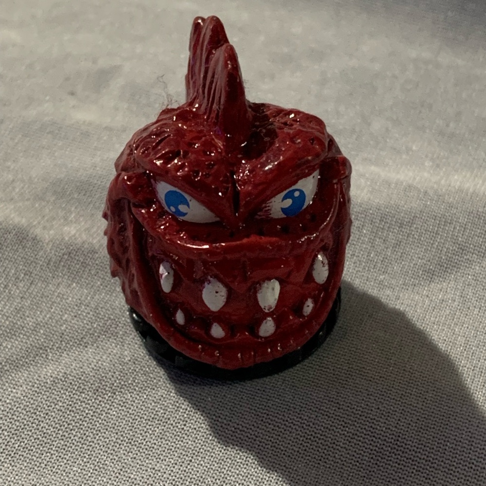 Wowwee Monster Marble Red